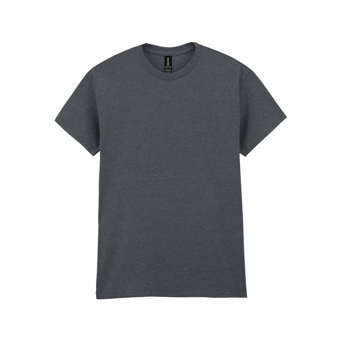 Футболка HEAVY COTTON, АСФАЛЬТОВЫЙ XL