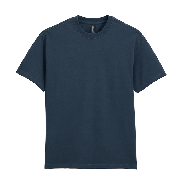Футболка HAMMER MAXWEIGHT, СИНЕ-СЕРЫЙ ТЁМНЫЙ S
