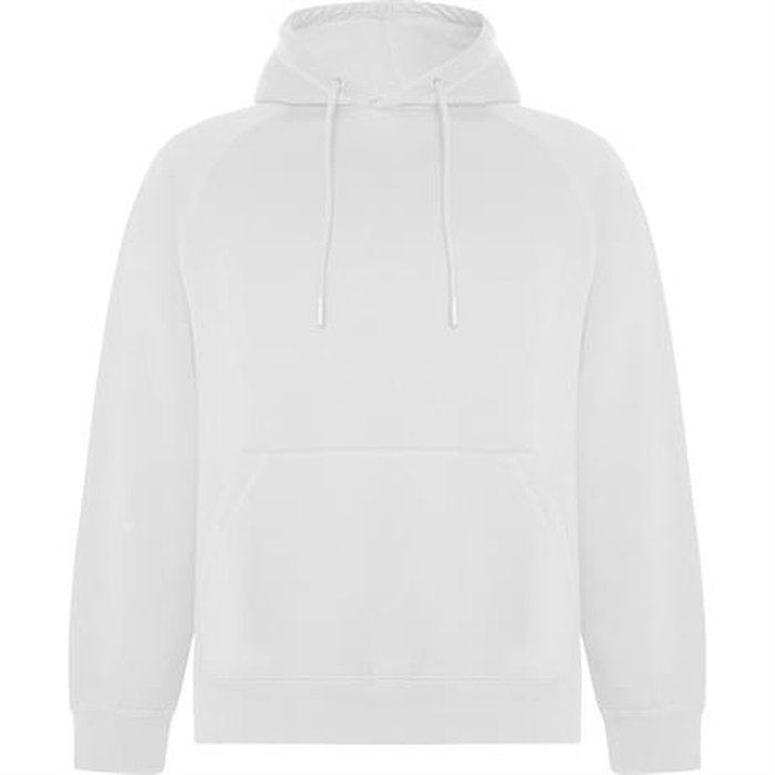 Толстовка VINSON унисекс, БЕЛЫЙ XS