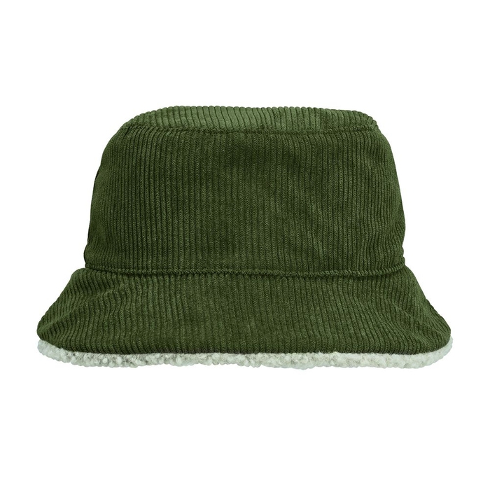 Панама Bucket двусторонняя, хаки с бежевым, размер M/L