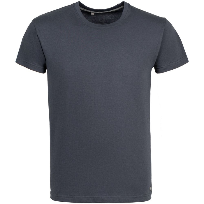 Футболка Firm Wear темно-серая, размер S
