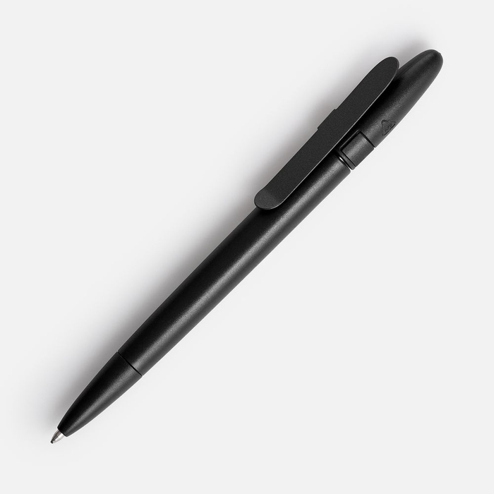 Ручка шариковая Prodir DS5 TSM Metal Clip, черная
