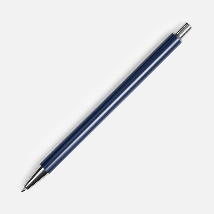 Ручка шариковая Slim Beam, синяя