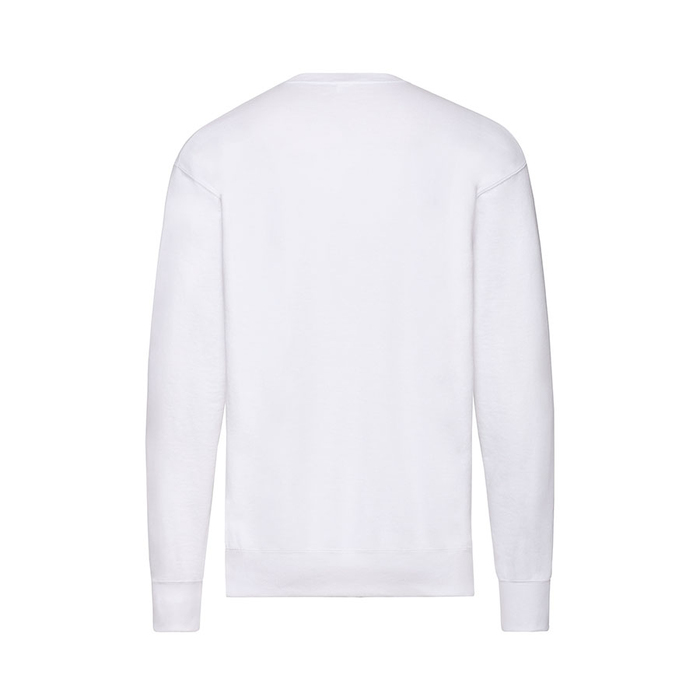Свитшот без начеса LIGHTWEIGHT SET-IN SWEAT 240