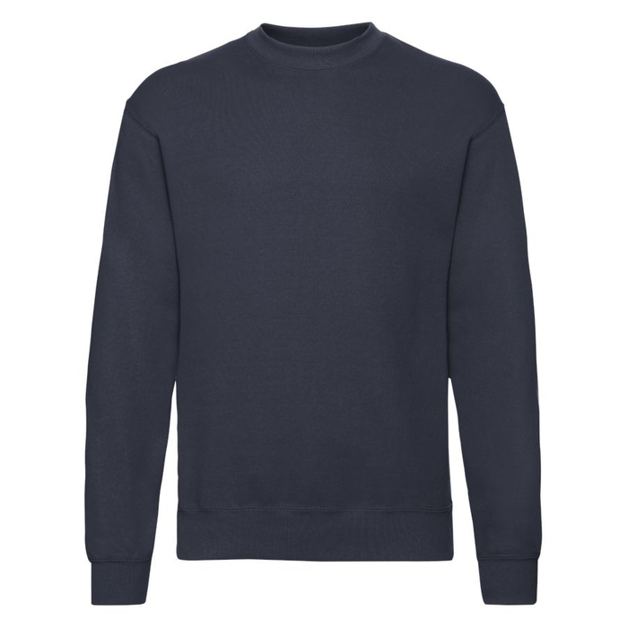 Свитшот с начесом CLASSIC SET-IN SWEAT 280