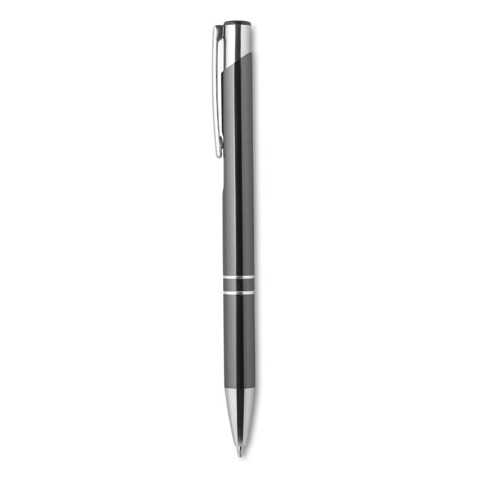 Recycled aluminium ball pen титановый