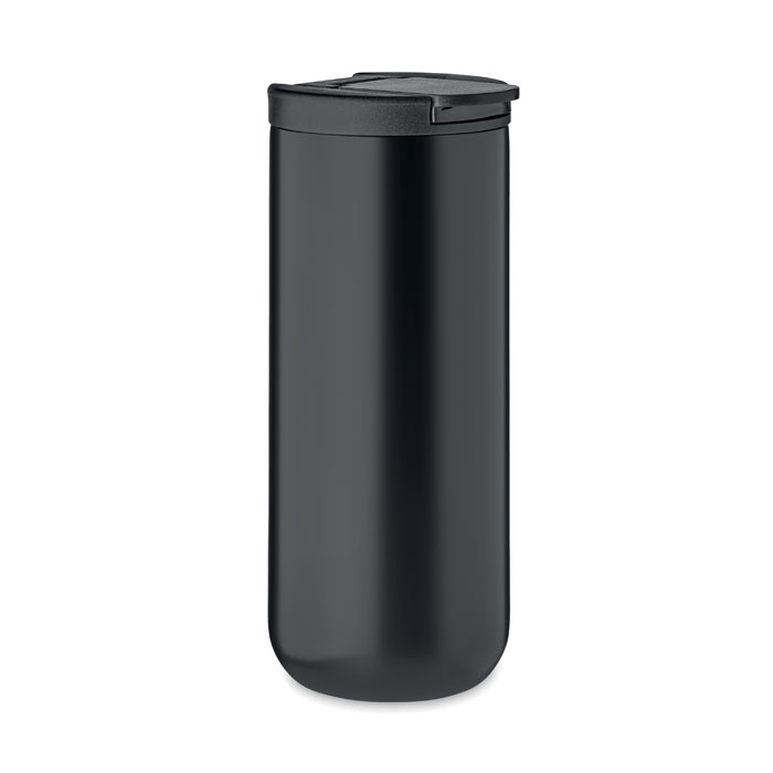 Термокружка 330 мл черный