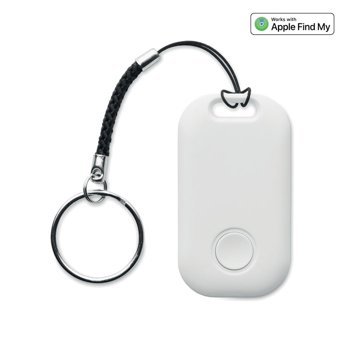 Смарт поисковик Apple Find My белый