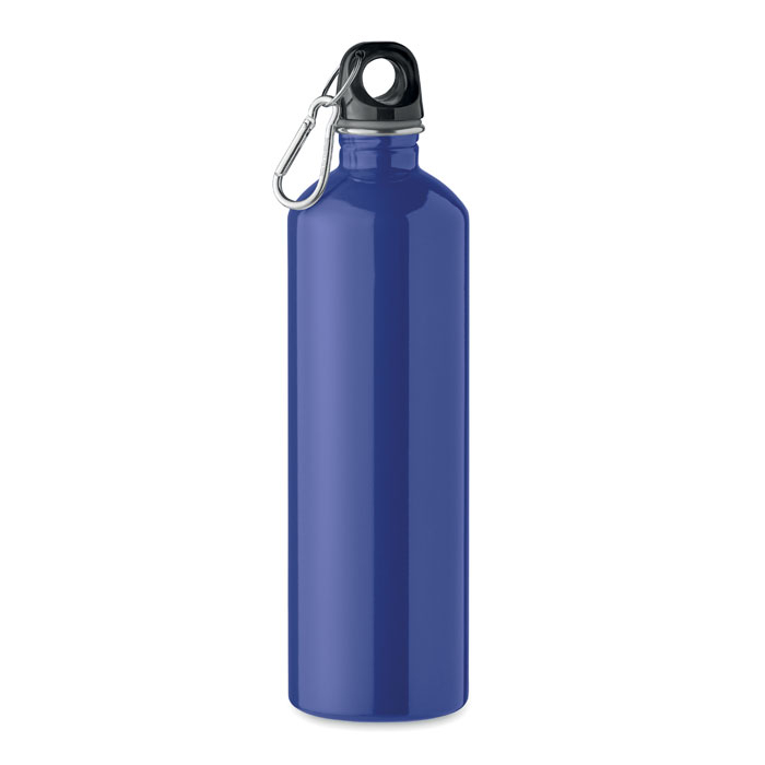 Single wall bottle       750ml синий