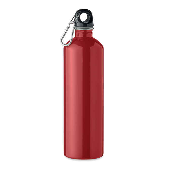 Single wall bottle       750ml красный