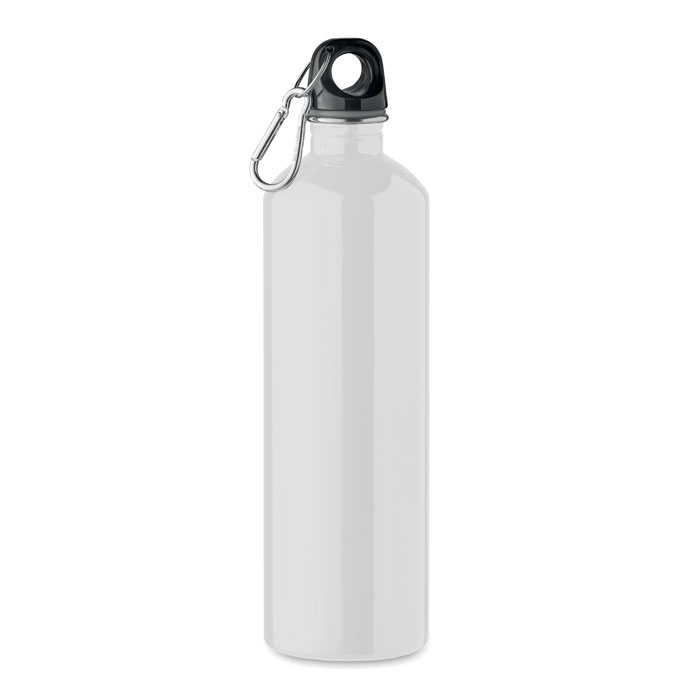 Single wall bottle       750ml белый