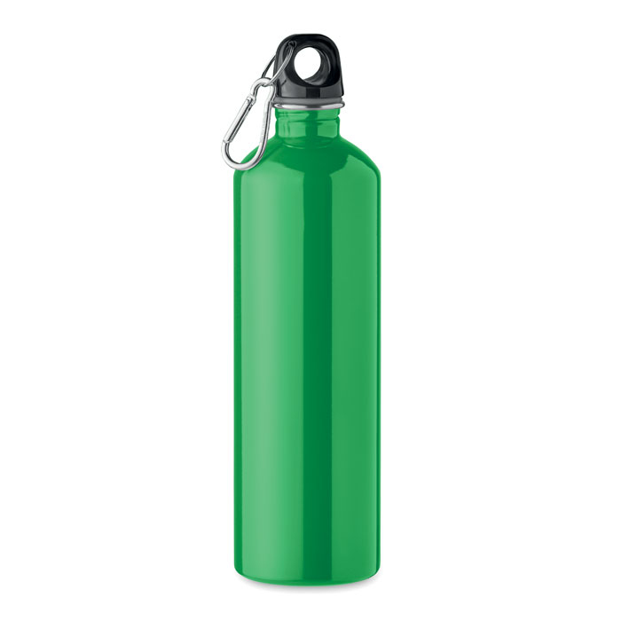 Single wall bottle       750ml зеленый