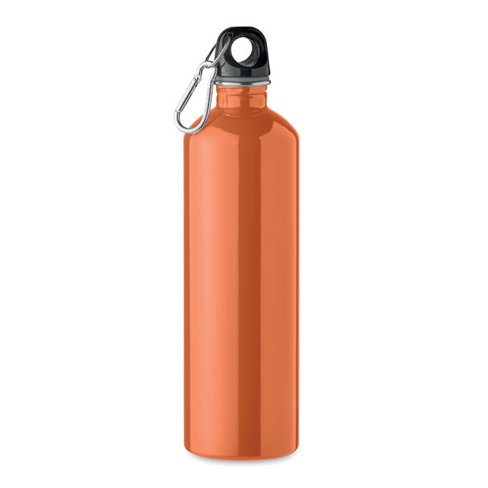 Single wall bottle       750ml оранжевый