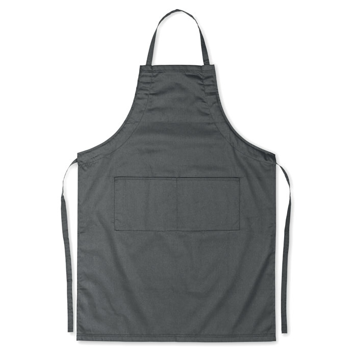 Adjustable apron каменный серый
