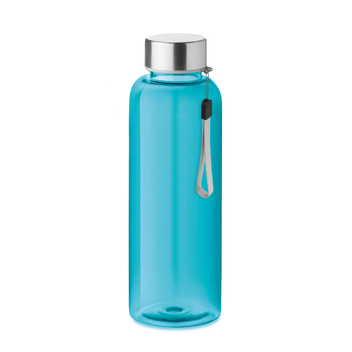 Бутылка RPET  500ml прозрачно-голубой