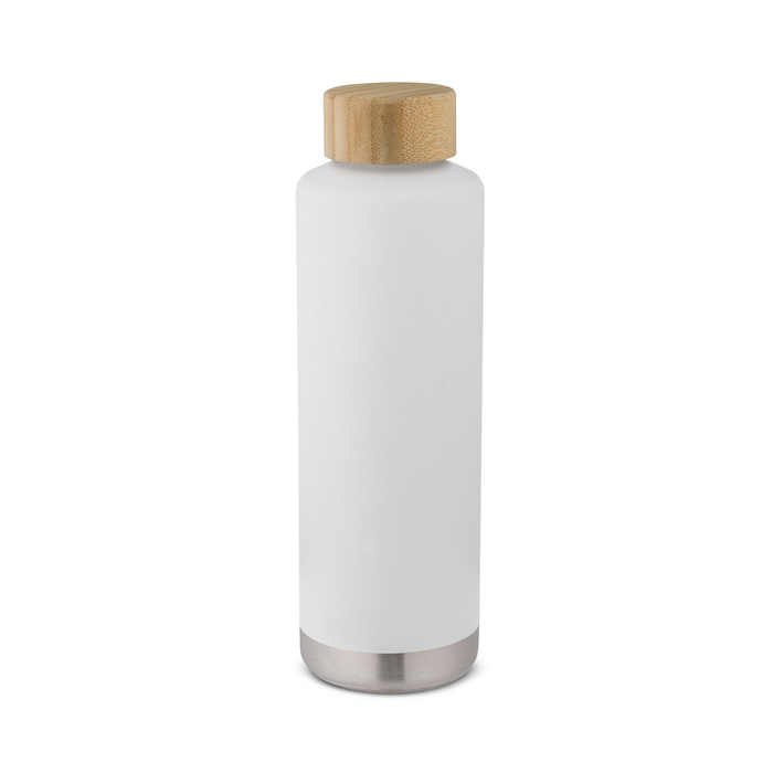 NORRE BOTTLE. Термо-Бутылка из нержавеющей стали (термос) 640 мл Белый