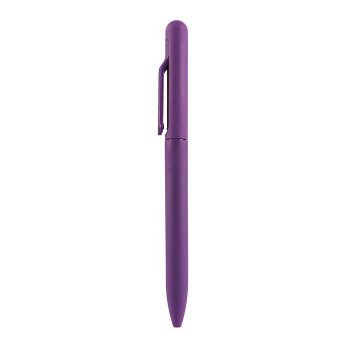 Ручка SOFIA soft touch Фиолетовый
