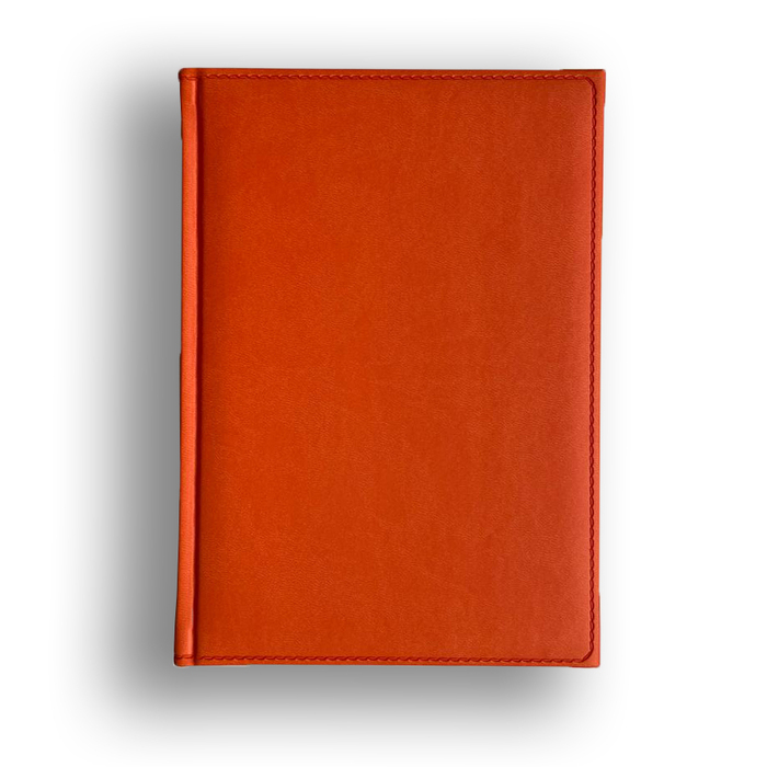 Ежедневник Print Оранжевый