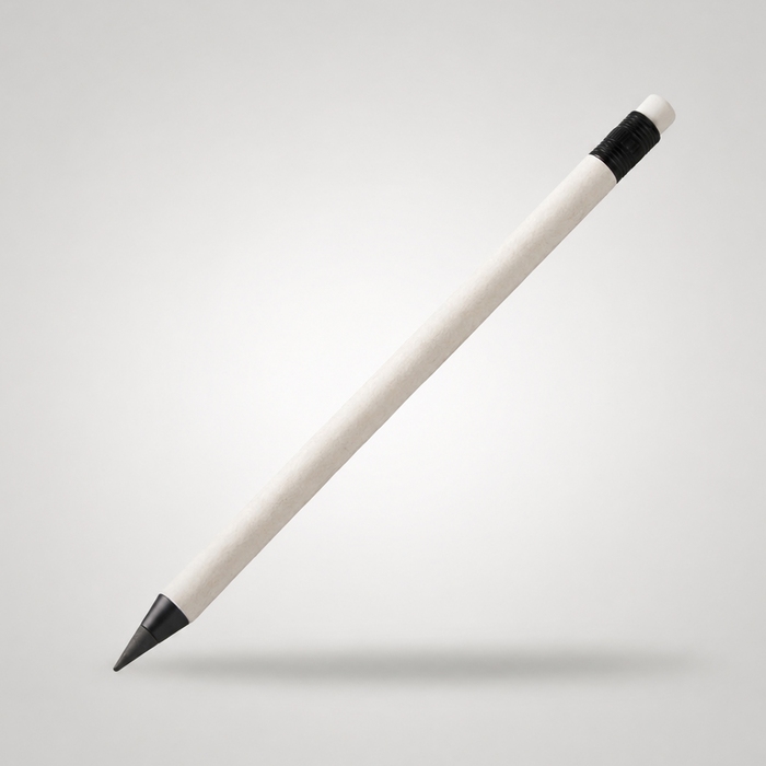 Вечный карандаш из переработанных тетра-паков «Milkpen»