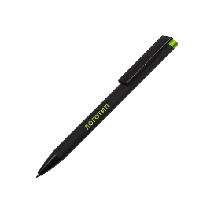 Ручка металлическая шариковая «Taper Metal» soft-touch