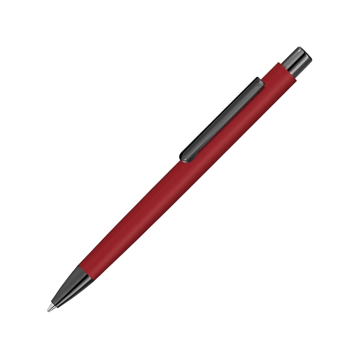 Металлическая шариковая ручка «Ellipse gum» soft touch с зеркальной гравировкой