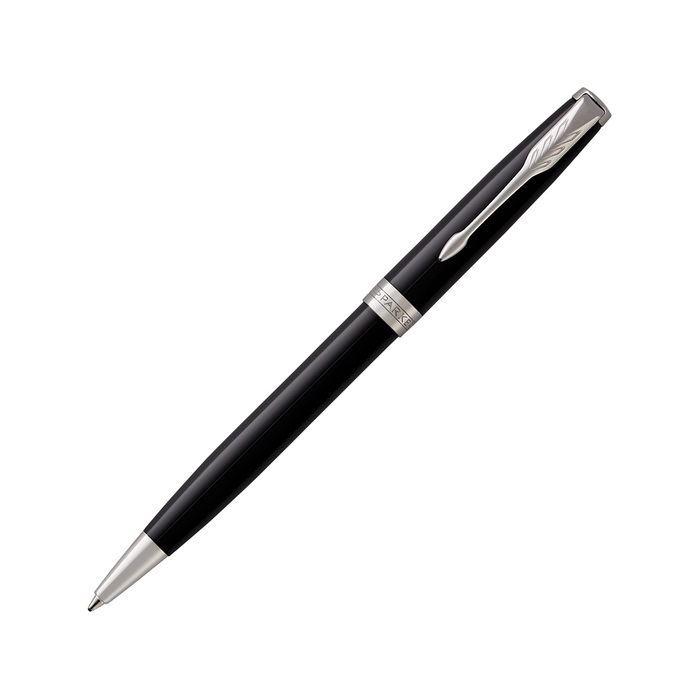 Ручка шариковая Parker «Sonnet Core Black Lacquer CT»