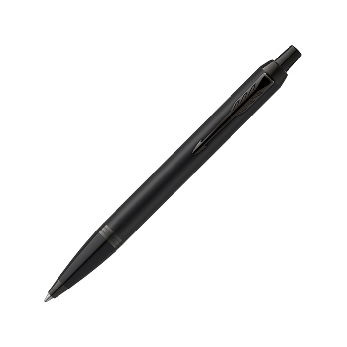 Ручка шариковая Parker «IM MBLK BT»