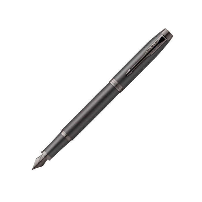 Ручка перьевая Parker «IM Monochrome Black»
