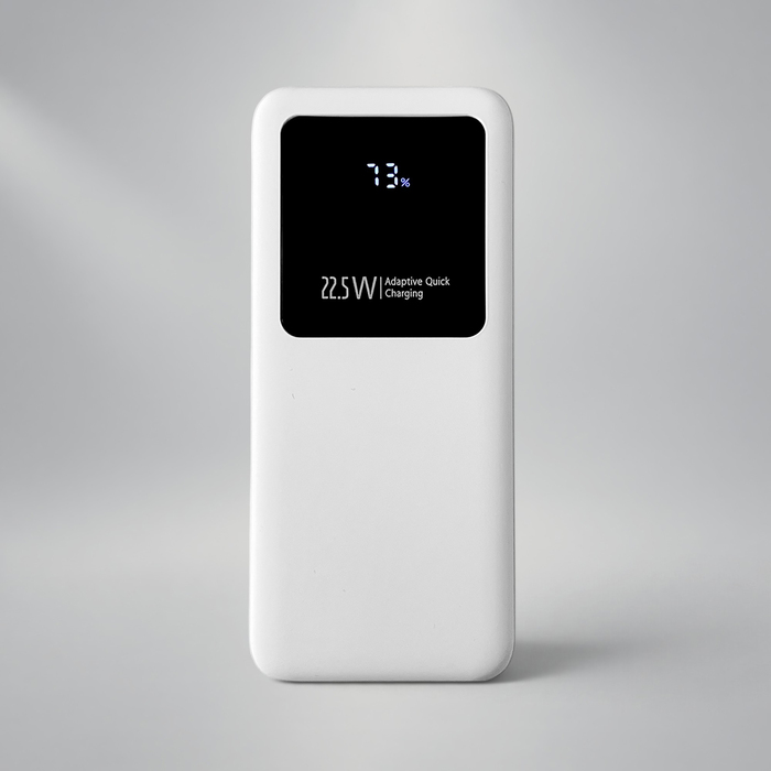 Внешний аккумулятор «Kris Soft Touch», 10 000 мАч