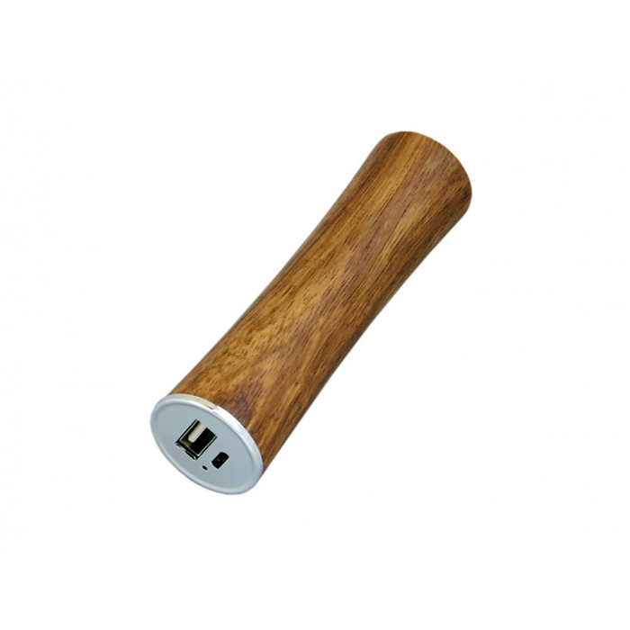 Внешний аккумулятор «Captain», 2200 mAh