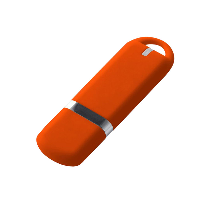 USB 3.0- флешка на 16 Гб, soft-touch