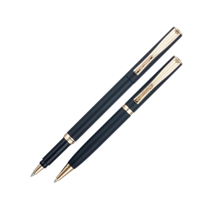 Набор «Pen and Pen»: ручка шариковая, ручка-роллер