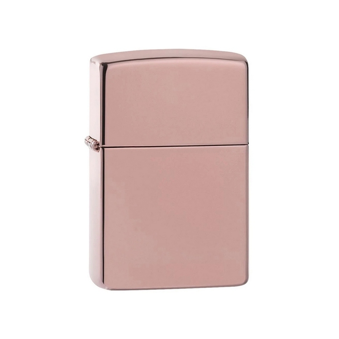 Зажигалка ZIPPO Classic с покрытием High Polish Rose Gold