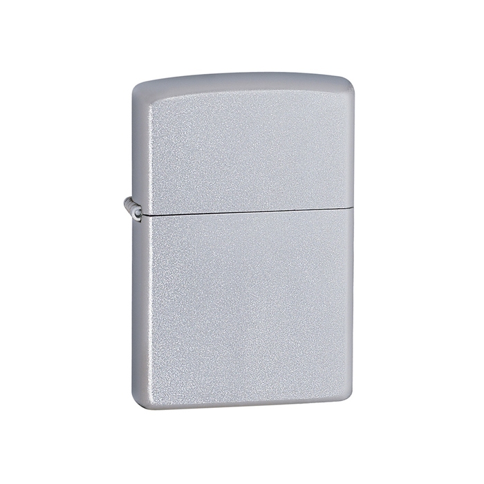 Зажигалка ZIPPO Classic с покрытием Satin Chrome™