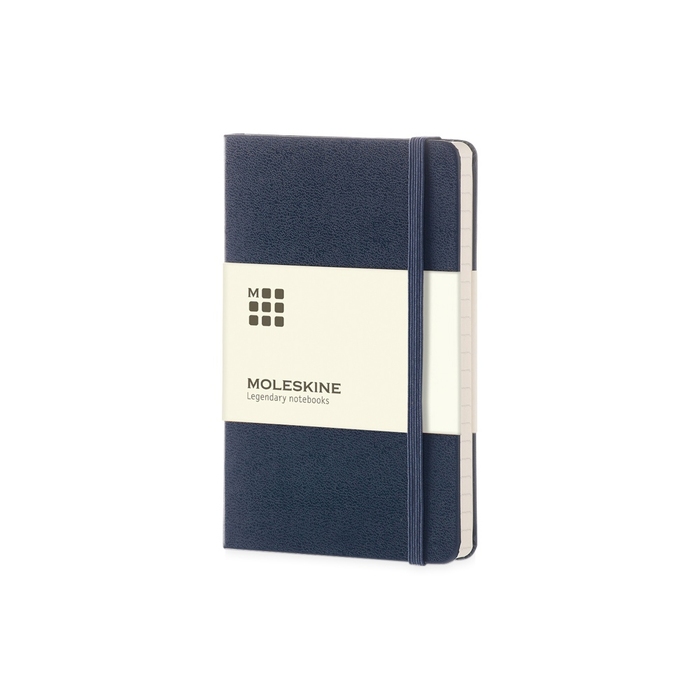 Записная книжка А5  (Large) Classic (в линейку)