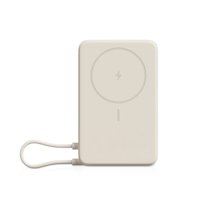 Внешний аккумулятор Xiaomi Magnetic Power Bank with Built-in Stand, 10000 мАч