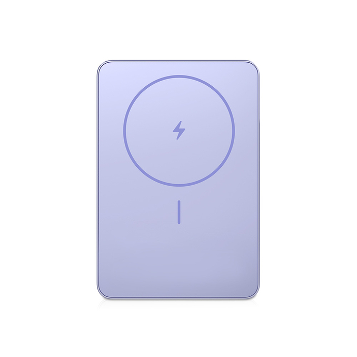 Внешний аккумулятор Xiaomi Super Slim Magnetic Power Bank, 5000 мАч