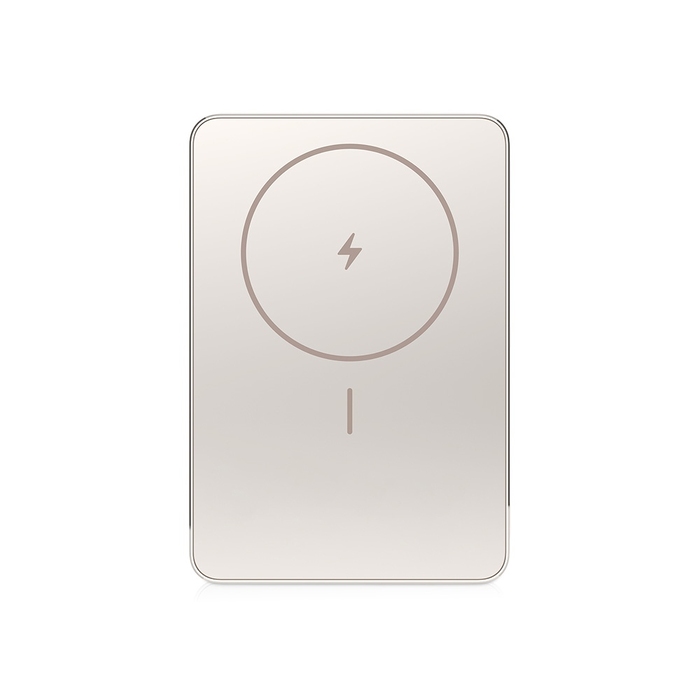 Внешний аккумулятор Xiaomi Super Slim Magnetic Power Bank, 5000 мАч