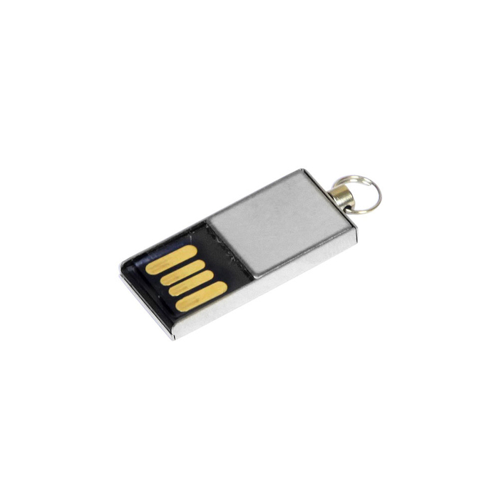 USB 2.0- флешка мини на 8 Гб с мини чипом