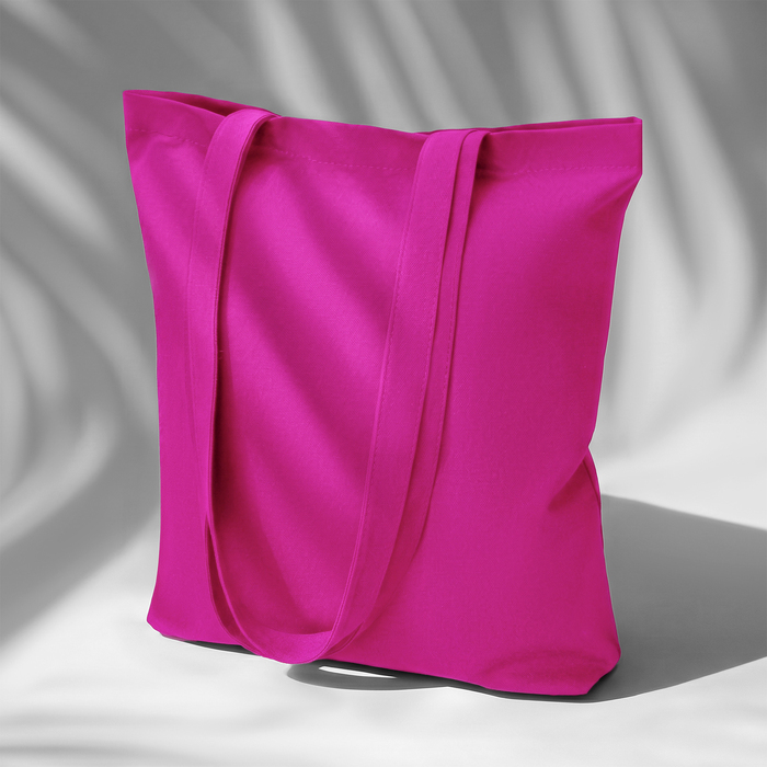 Сумка из плотного хлопка «Carryme 220», 220 г/м2
