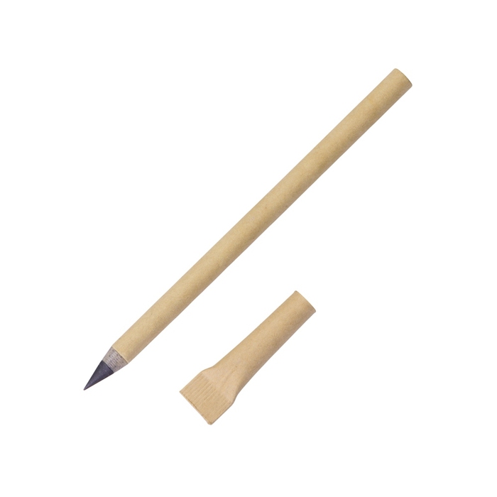 Вечный карандаш из переработанной бумаги «Recycled pencil»