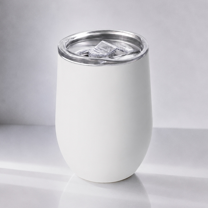 Термокружка «Vacuum mug C1», soft touch, 370 мл