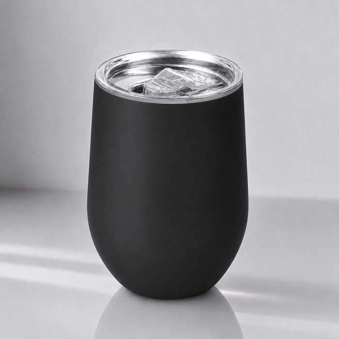 Термокружка «Vacuum mug C1», soft touch, 370 мл