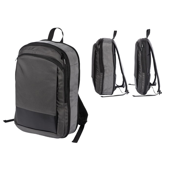 Расширяющийся рюкзак Slimbag для ноутбука 15,6"