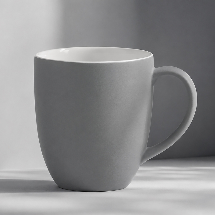 Кружка «C1» soft-touch