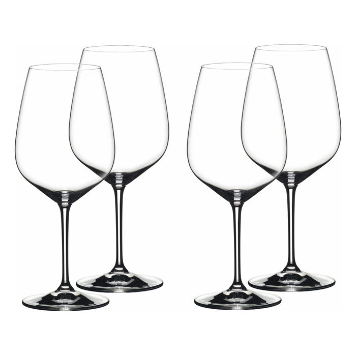 Набор бокалов Cabernet Sauvignon, 800 мл, 4 шт.