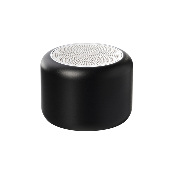 Беспроводная колонка Пэшн (Passion) 80dB 600 mAh (Bluetooth 5.4), черная