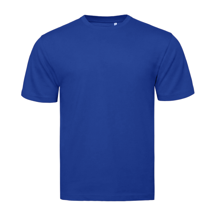 Футболка STAN, хлопок 160, 301, Синий,  (16/1)  (44/XS)