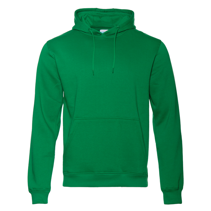 Худи унисекс STAN футер с начёсом 260, 20, Зелёный,  (30)  (40/3XS)
