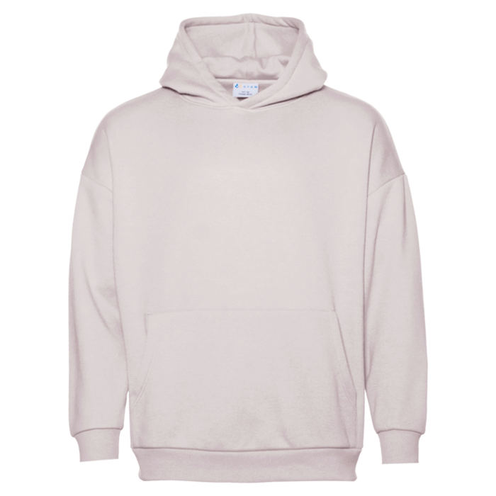 Худи унисекс STAN оверсайз 320, 69, Кремовый,  (52)  (54/XXL)